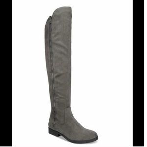 Macy’s Over the Knee Boots❣️👢✨